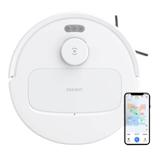 ECOVACS N30 Robot Vacuum Cleaner