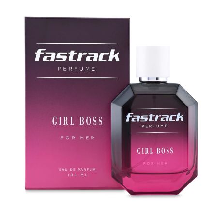 Fastrack Perfume Girl Boss