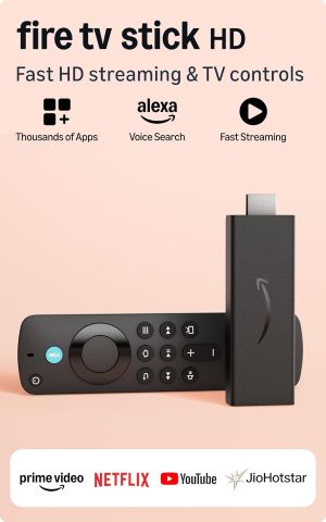 Amazon Fire TV Stick