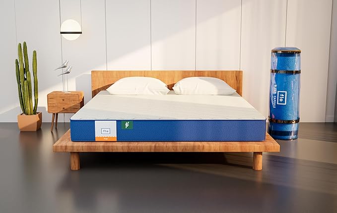 Flo Ergo Aloe Memory Mattress