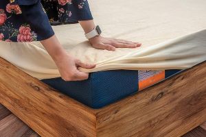 Aloe Vera Infused Mattress Protector