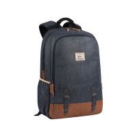 Gear Leather Laptop Bag
