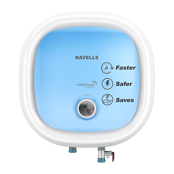 Havells Adonia Spin 25L Geyser