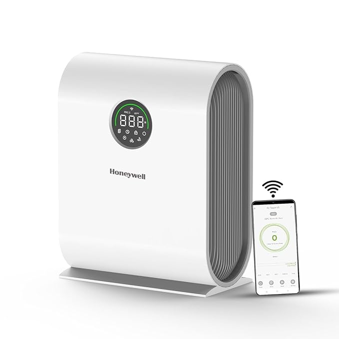Honeywell New Launch Air Purifier
