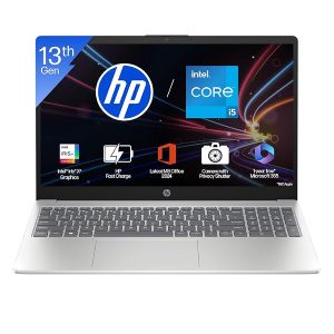 HP 15 Intel i5 FHD Laptop