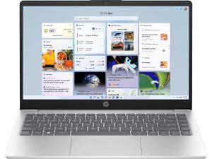 HP Laptop 35.6 cm (14) Silver