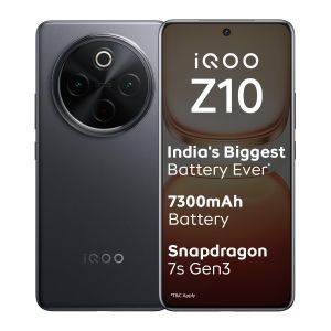 iQOO Z10 5G(8GB RAM, 128GB Storage)