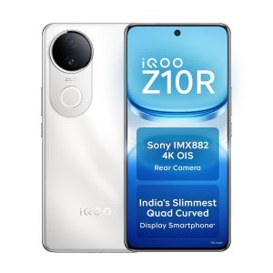 iQOO Z10R 5G(8GB RAM, 128GB Storage)