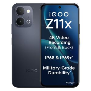 iQOO Z11x 5G (6GB RAM, 128GB Storage)