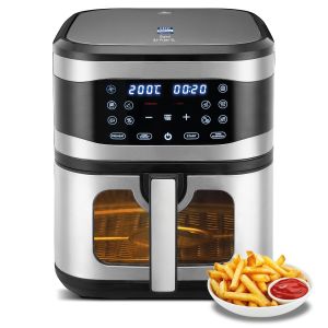 Kent 8L Digital Air Fryer