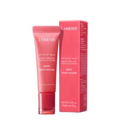 LANEIGE Lip Glowy Balm Berry