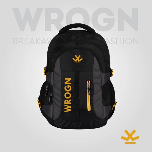 Wrogn Unisex Laptop Backpack