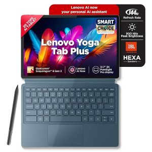 Lenovo Yoga Tab Plus AI Tablet