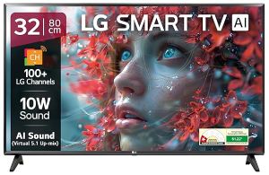 LG 32 Inches LR570 Smart TV