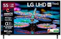 LG 55 Inches 4K Ultra HD Smart LED TV