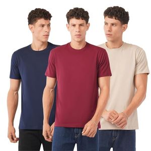 Men’s T-Shirt Combo (Pack OF 3)