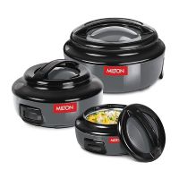 Milton Ernesto 3-Piece Casserole Set