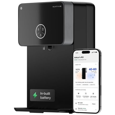 Native Pro M2 Water Purifier