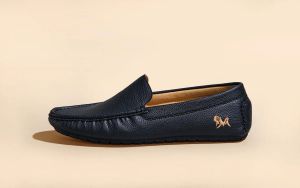 Black Dapper Loafers