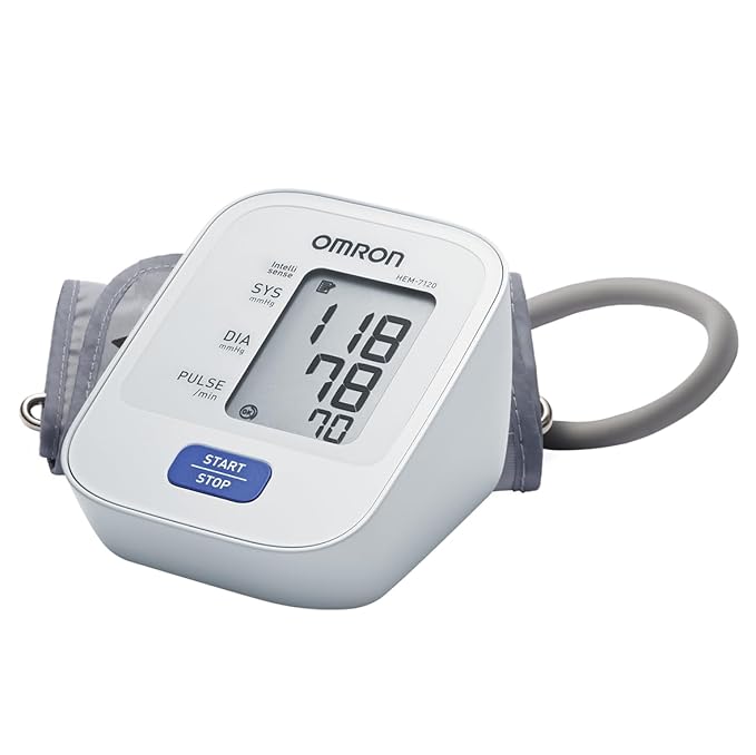 Omron Bp Monitor