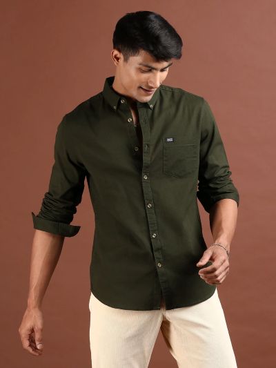 The Indian Garage Co. Men’s Shirt