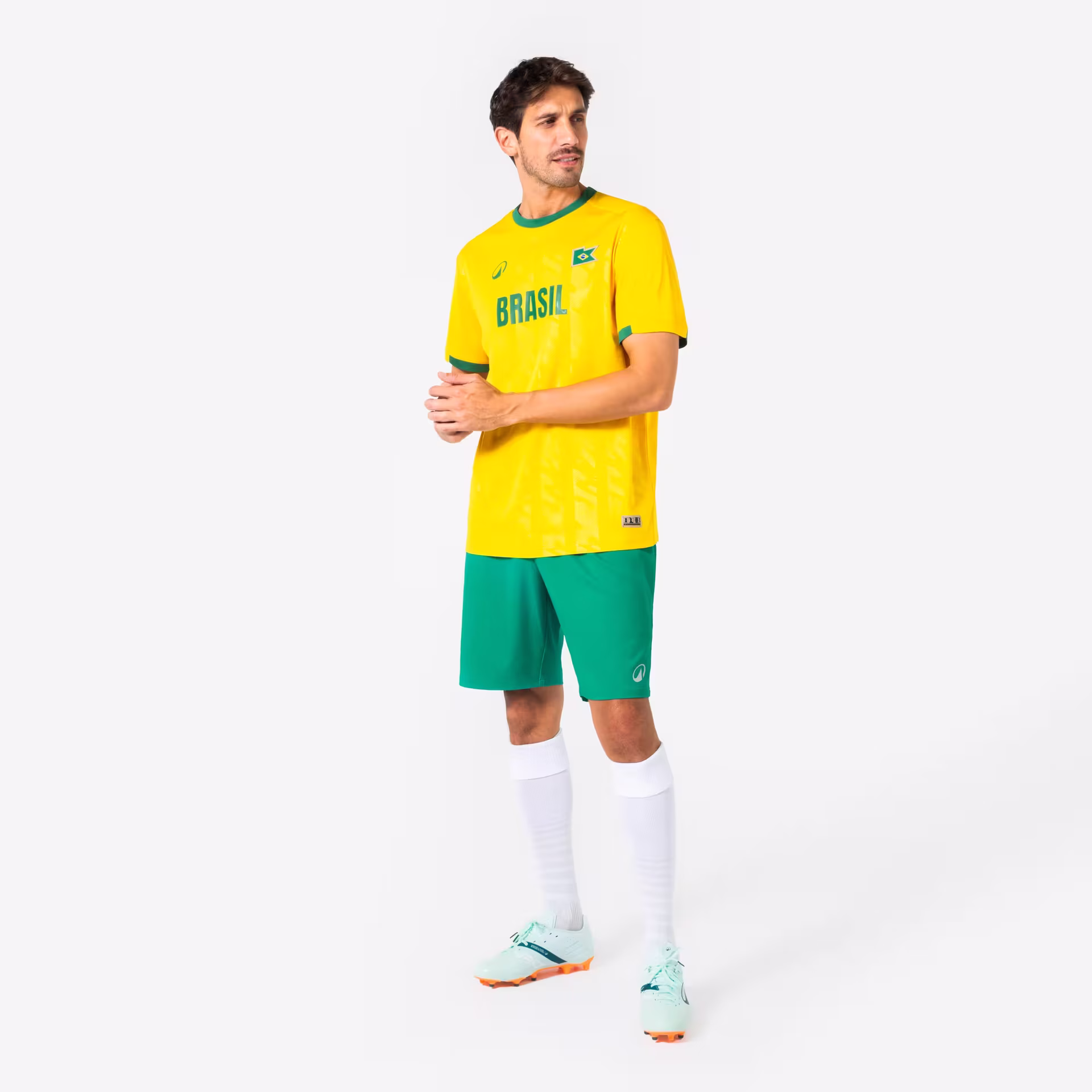 Brazil 2026 Fan Jersey