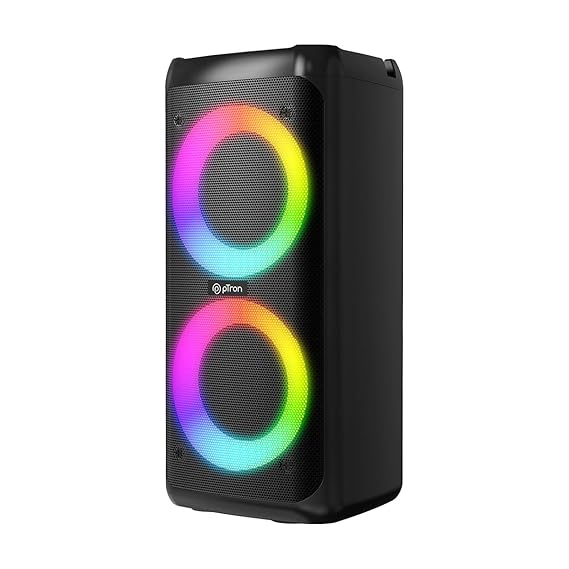pTron Fusion Saga 48W BT Party Speaker
