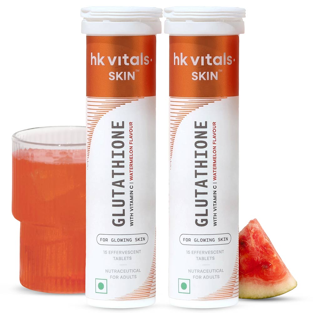 Glutathione Effervescent (Vitamin C)