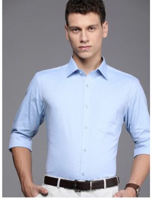 Raymond Cotton Formal Shirt