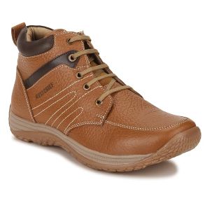 Red Chief Leather Boots