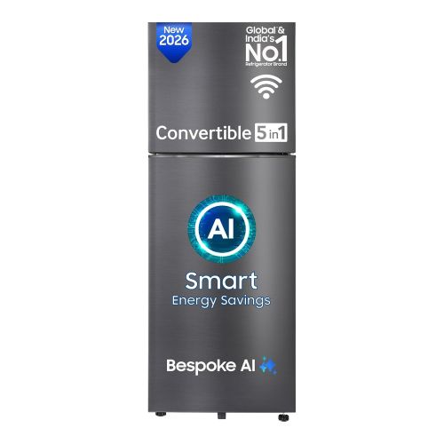 Samsung 419L 3 Star Refrigerator