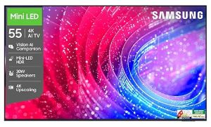 Samsung Mini LED TV