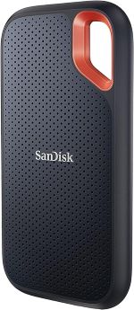 SanDisk Extreme 2TB Portable SSD