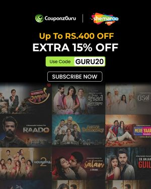 Upto Rs.400 Off On Plans