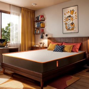 Sleepyhead Memory Foam Mattress