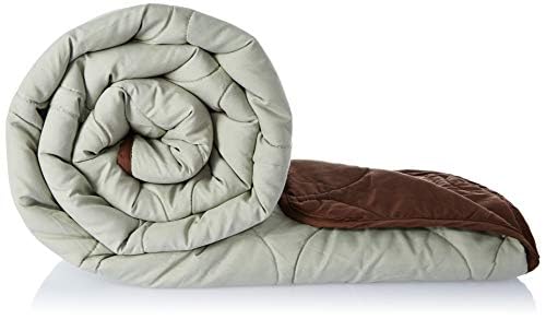 Solimo Reversible Single Quilt