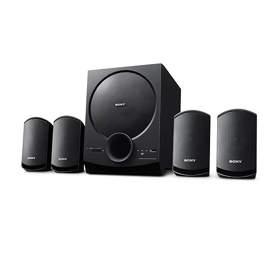 Sony SA-D40M2 4.1ch Home Theatre System