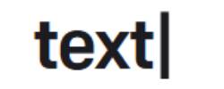 Text App