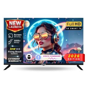 Uniboom Optima 40inch LED Smart TV