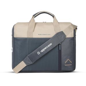uppercase Laptop Bag