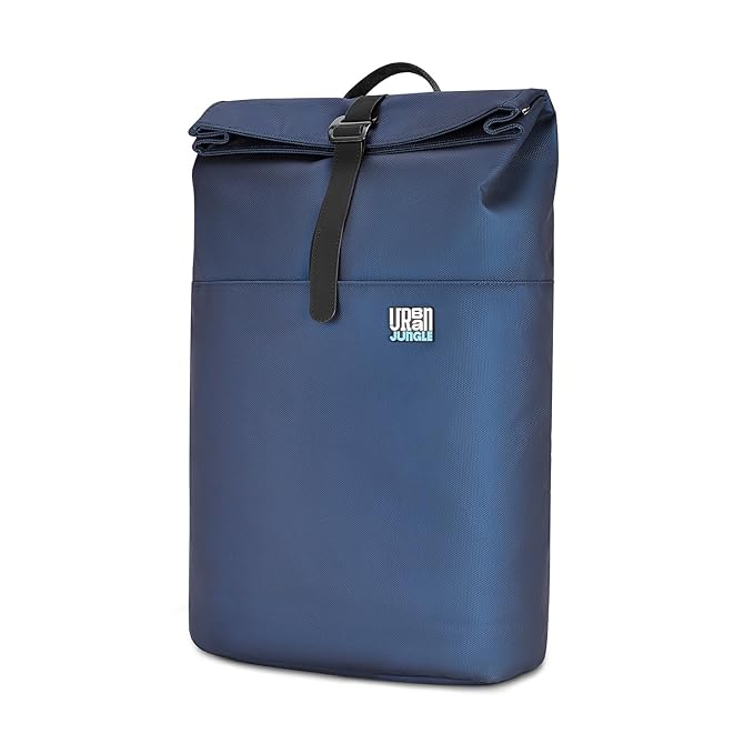 Urban Jungle Metro Roll-Top Backpack