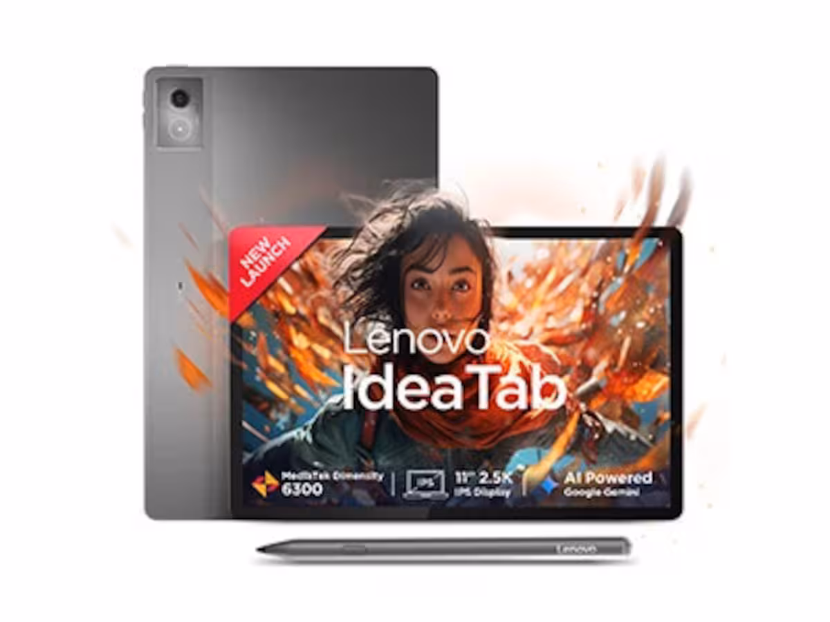 Idea Tab (8GB 256GB) + Pen
