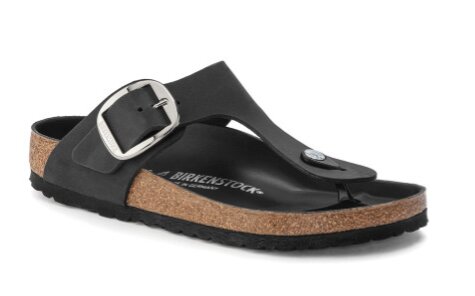 Women Gizeh Big Buckle Sandal