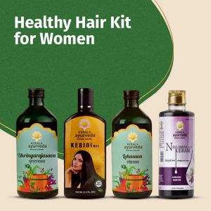 Healthy Hair Kit for Women