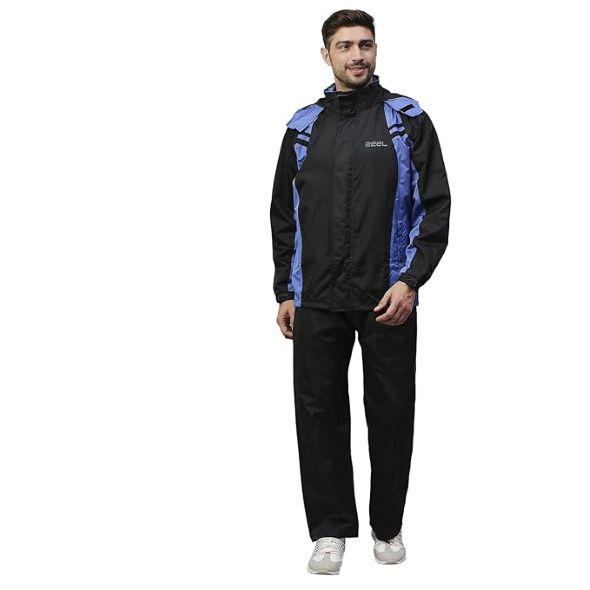 Zeel Raincoat For Men